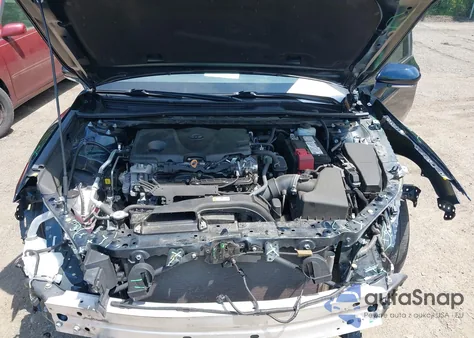 2021 Toyota Camry Se z USA, uszkodzony, nr VIN 4T1S11AK1MU513327